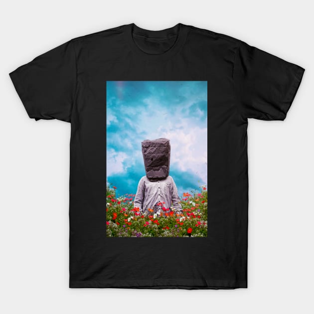 The Hidden Bloom T-Shirt by SeamlessOo